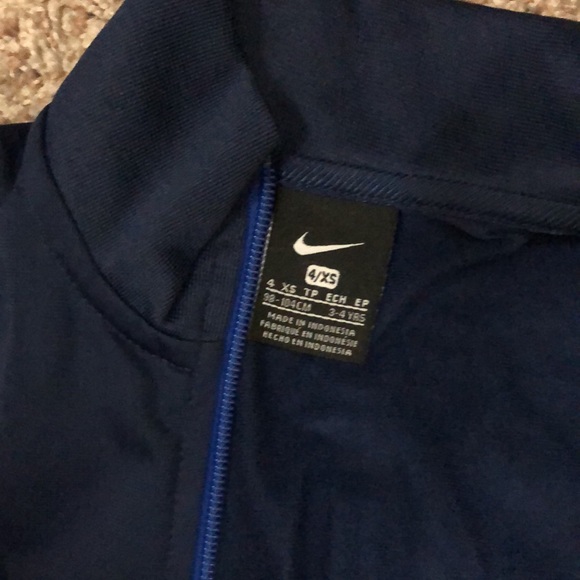 Kids Nike joggers outfit - Picture 2 of 4